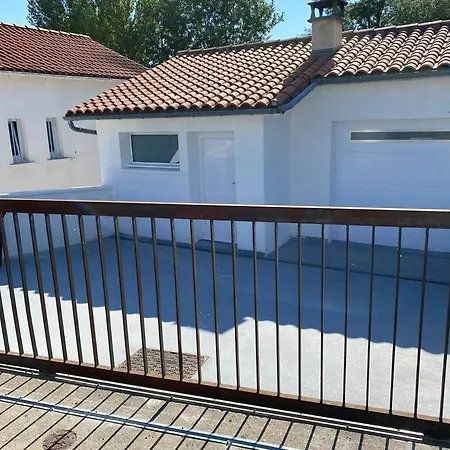 Charmante Petite Maison De Proche Ocean ! Prázdninový dům Royan