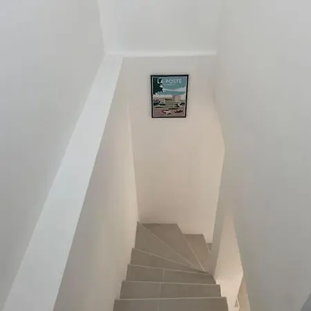 Prázdninový dům Charmante Petite Maison De Proche Ocean ! *