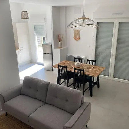 Charmante Petite Maison De Proche Ocean ! Prázdninový dům *