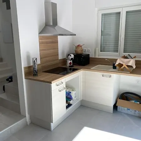 Charmante Petite Maison De Proche Ocean !
